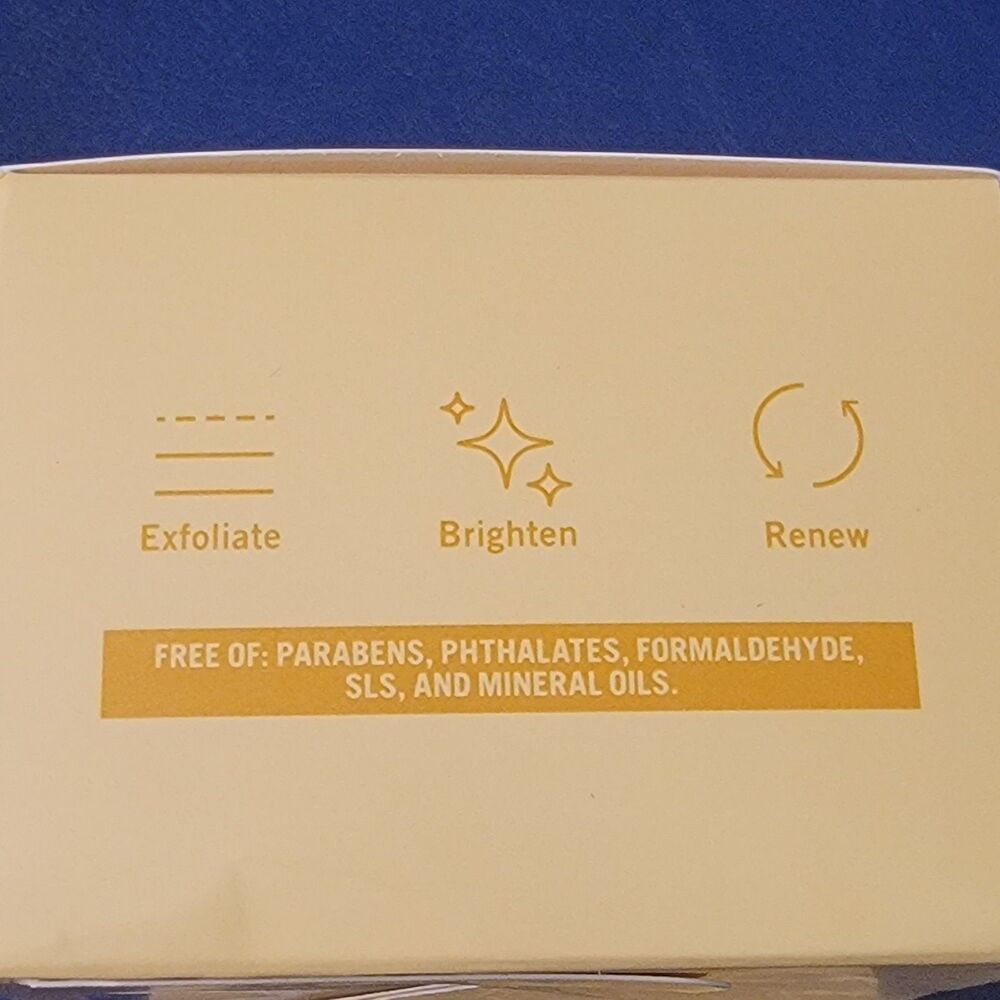 Karuna Kombucha Peel Pads 30 Ct Exfoliating Brighten Face Wipes NEW MSRP $38 - Picture 7 of 13
